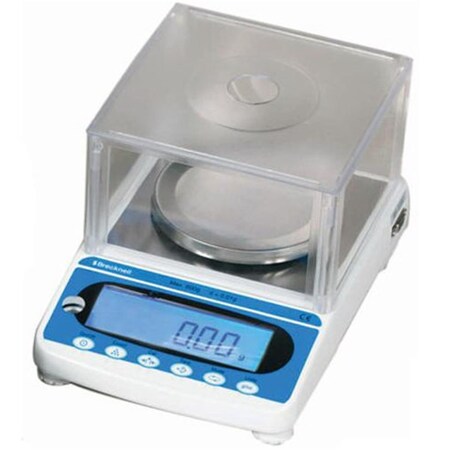 Topdoc 300 x 0.005 g Precision Lab Balances TO45201